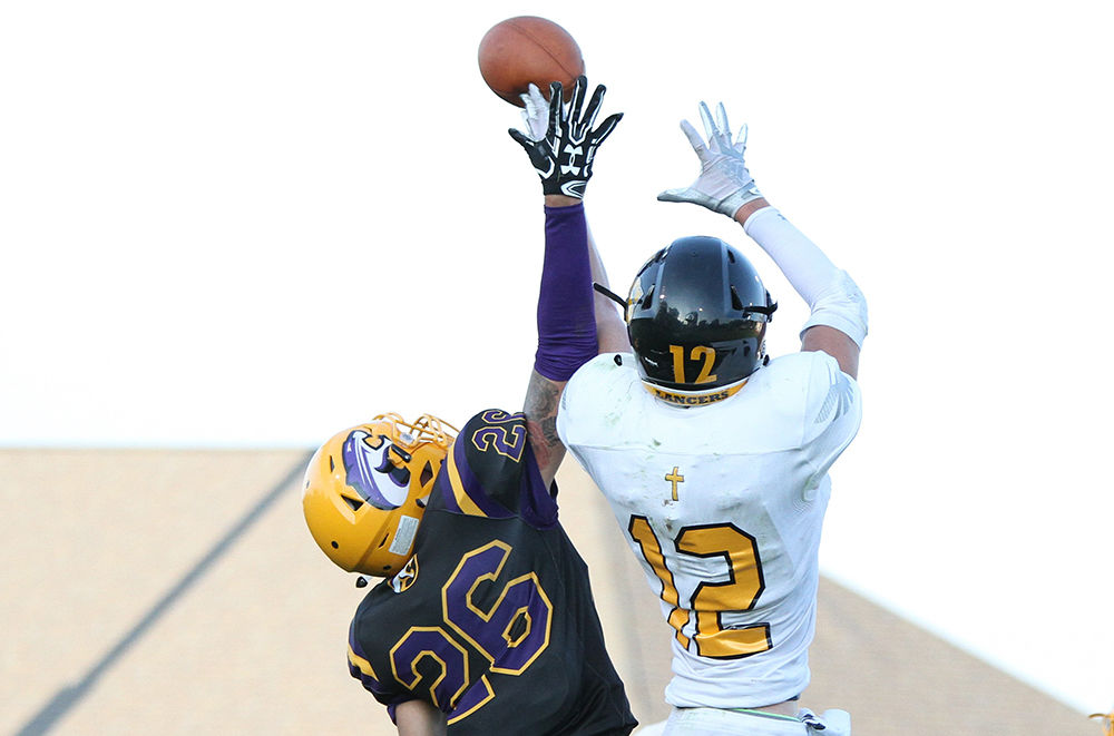 Week One High School Football: Lutheran South at Affton